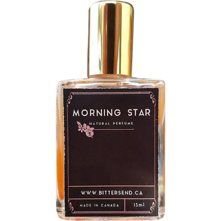 Bitters End Morning Star perfume bottle