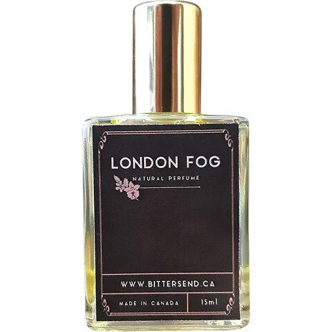 Bitters End London Fog perfume bottle