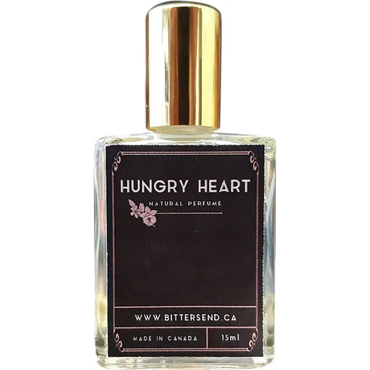 Bitters End Hungry Heart perfume bottle