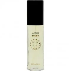 Margaret Astor Musk perfume bottle