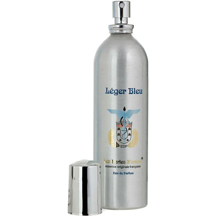 Les Perles D'Orient Léger Bleu perfume bottle