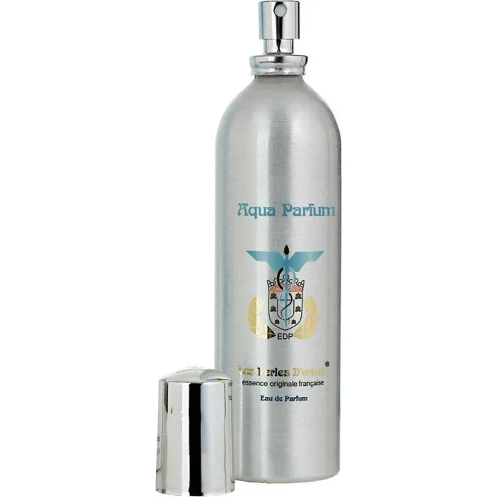 Les Perles D'Orient Aqua Parfum perfume bottle