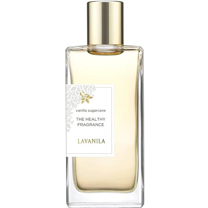 Lavanila Laboratories Vanilla Sugarcane perfume bottle