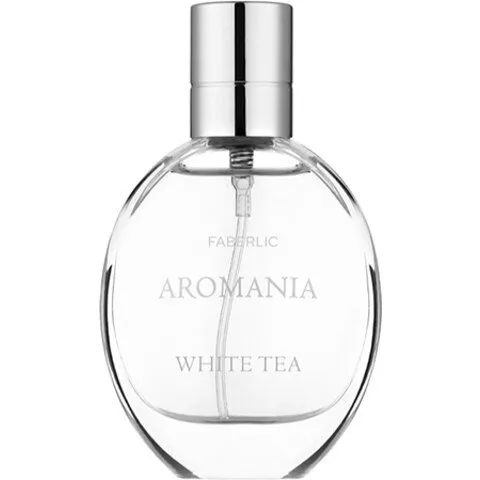 Faberlic Aromania White Tea parfüm şişesi
