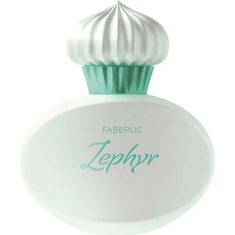 Faberlic Zephyr perfume bottle
