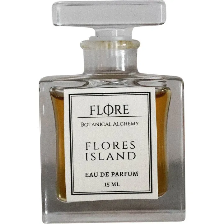 Flore Botanical Alchemy Flores Island (Eau de Parfum) parfüm şişesi