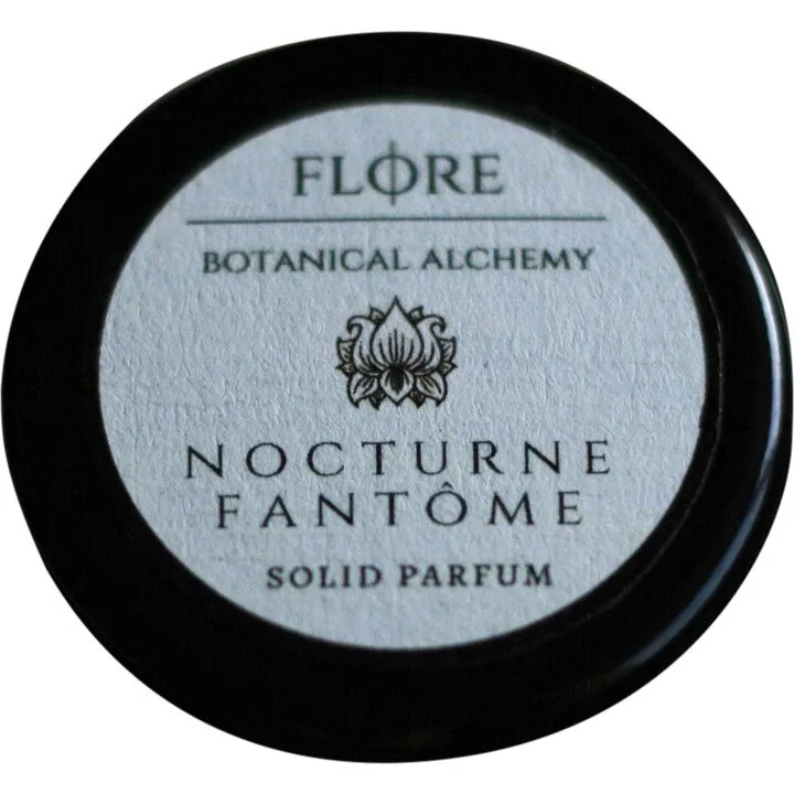 Flore Botanical Alchemy Nocturne Fantôme parfüm şişesi