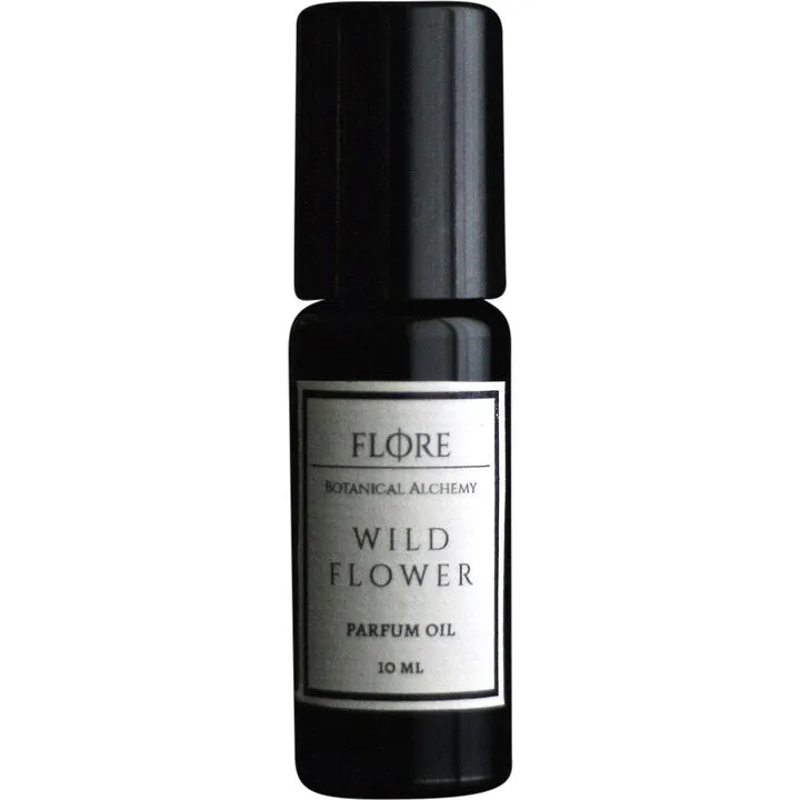 Flore Botanical Alchemy Wild Flower parfüm şişesi