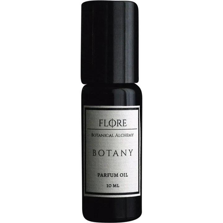Flore Botanical Alchemy Botany parfüm şişesi