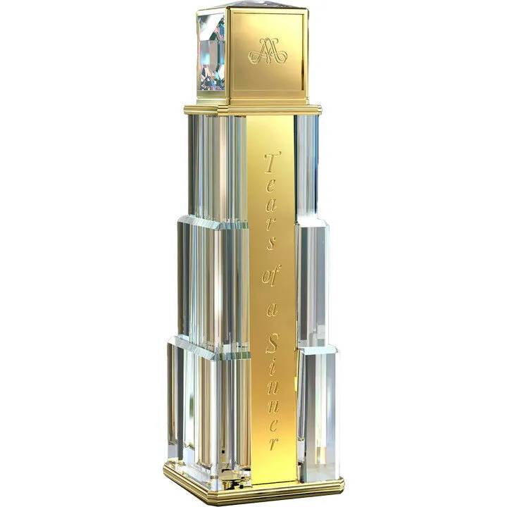 Amaffi Tears of a Sinner perfume bottle