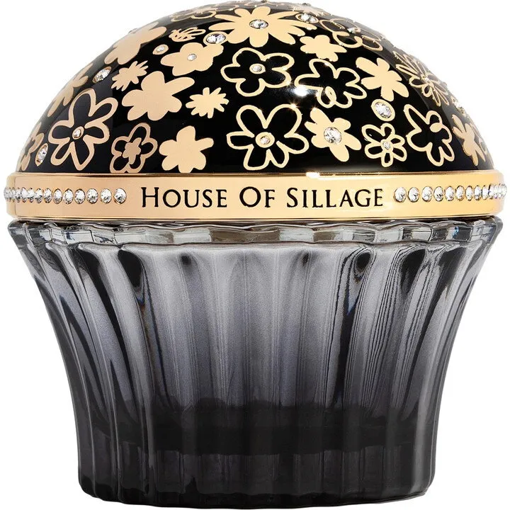 House of Sillage Whispers of Seduction parfüm şişesi