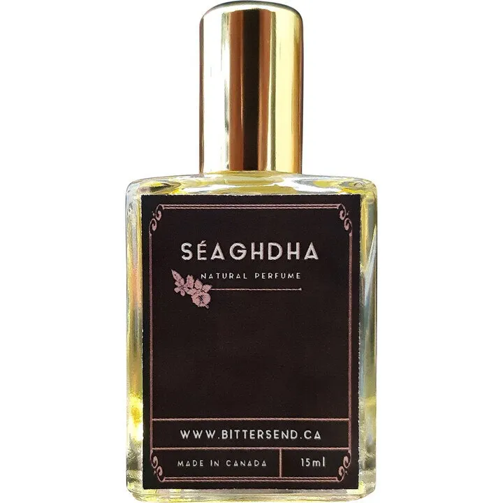 Bitters End Séaghdha parfüm şişesi