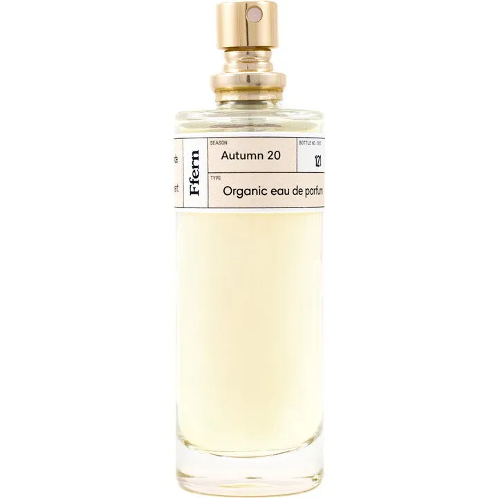 Ffern Autumn 20 perfume bottle