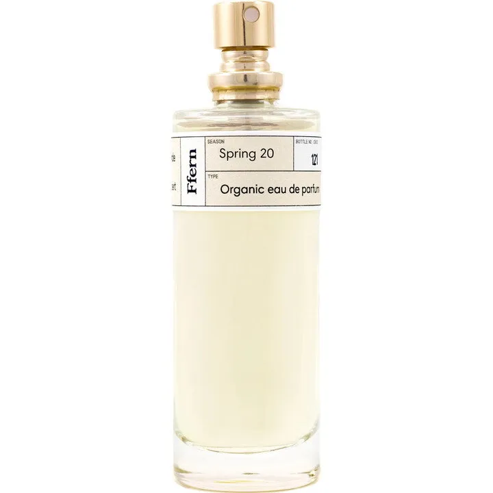 Ffern Spring 20 perfume bottle