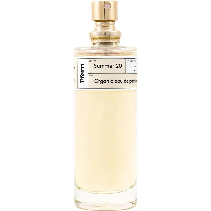 Ffern Summer 20 perfume bottle