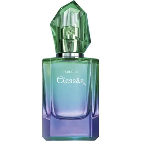 Faberlic Elessâr perfume bottle