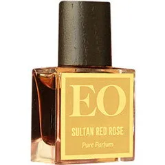 Ensar Oud Sultan Red Rose (Pure Parfum) parfüm şişesi