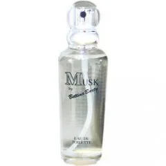 Bettina Barty Musk perfume bottle