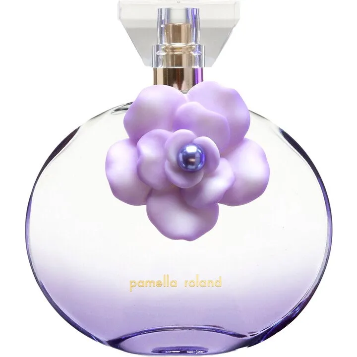 Pamella Roland perfume bottle