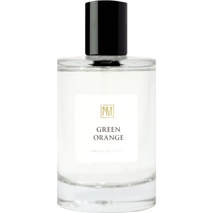 Next Memory Green Orange (Eau de Toilette) perfume bottle
