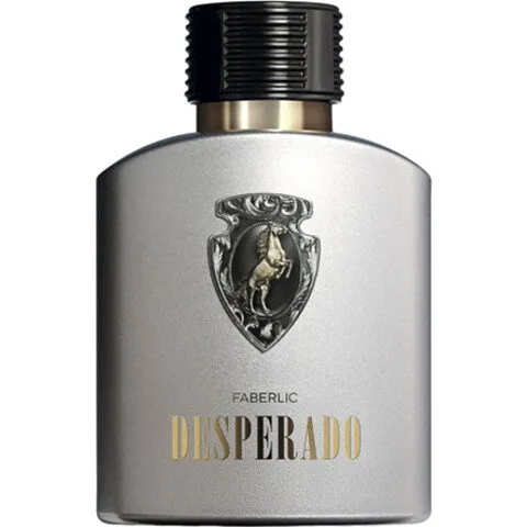 Faberlic Desperado parfüm şişesi