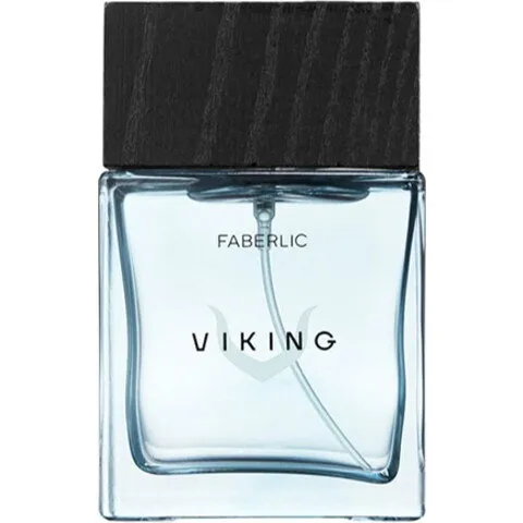 Faberlic Viking perfume bottle