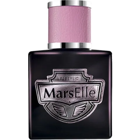 Faberlic MarsElle parfüm şişesi