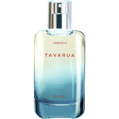 Faberlic Tavarua for Her parfüm şişesi