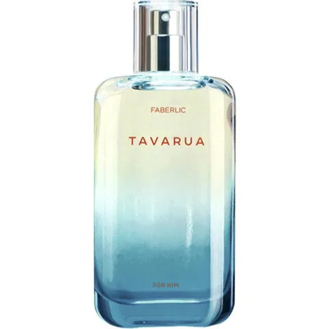 Faberlic Tavarua for Him perfume bottle