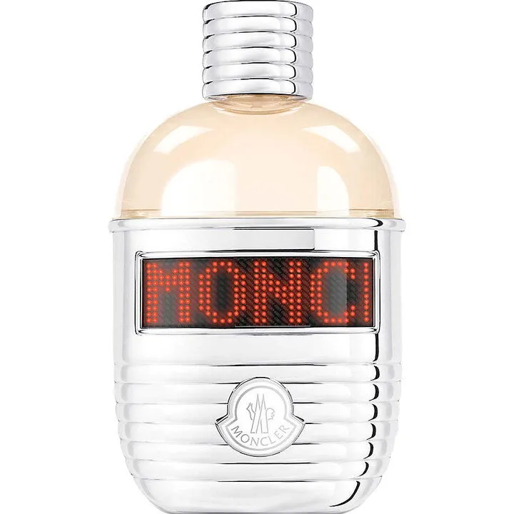 Moncler pour Femme parfüm şişesi