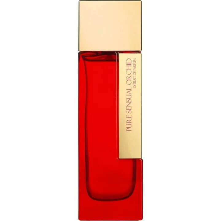 LM Parfums Pure Sensual Orchid parfüm şişesi