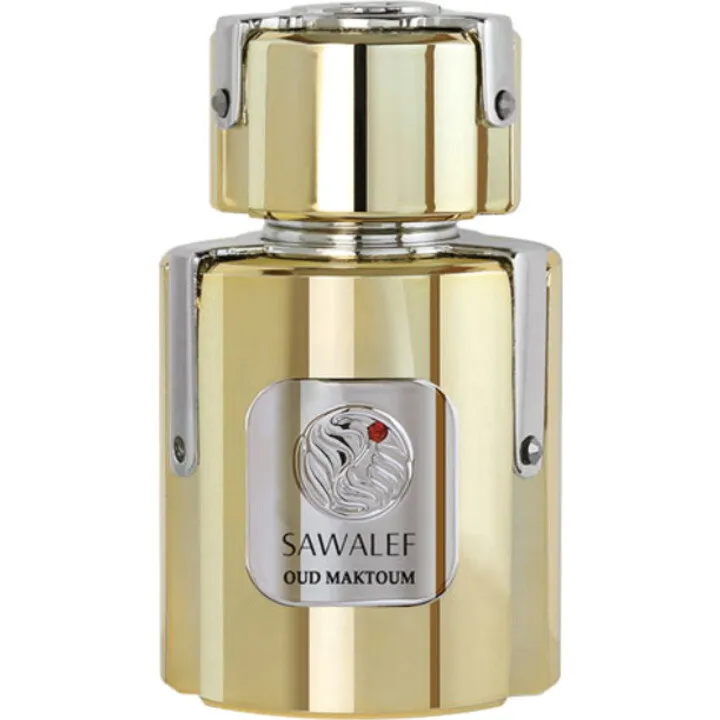 Swiss Arabian Sawalef - Oud Maktoum (Perfume Oil) perfume bottle