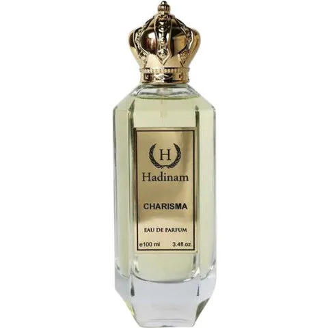 Hadinam Charisma perfume bottle