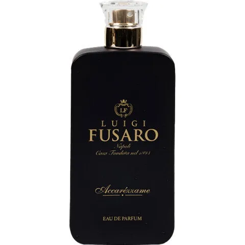 Luigi Fusaro Accarézzame parfüm şişesi