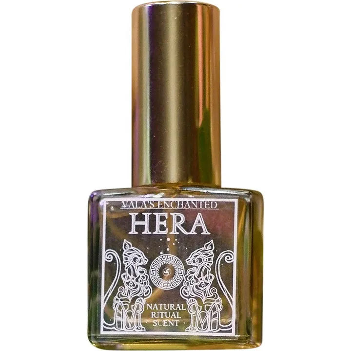Vala's Enchanted Perfumery Hera perfume bottle