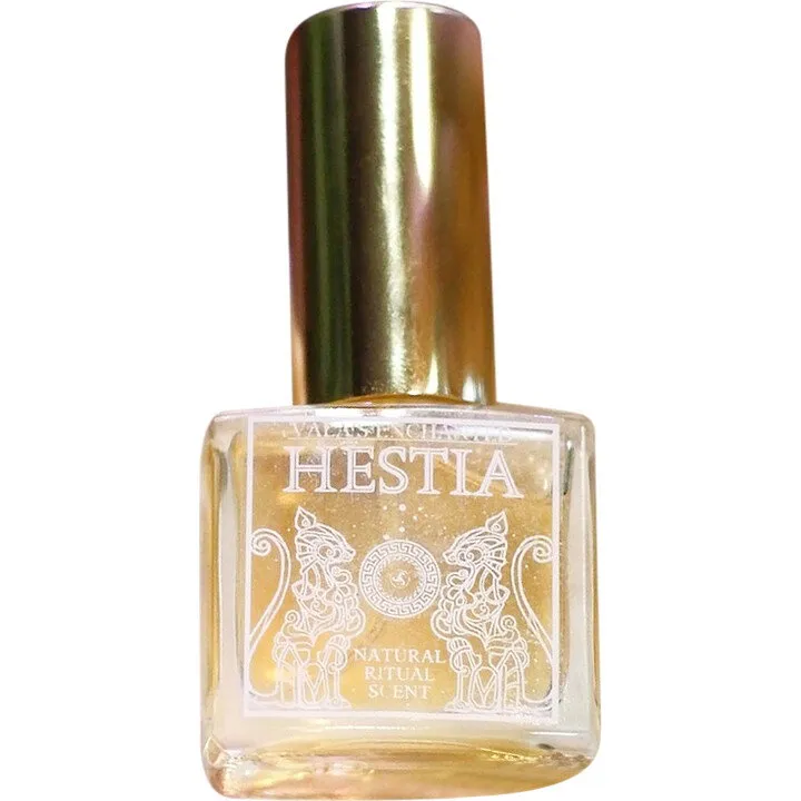 Vala's Enchanted Perfumery Hestia perfume bottle