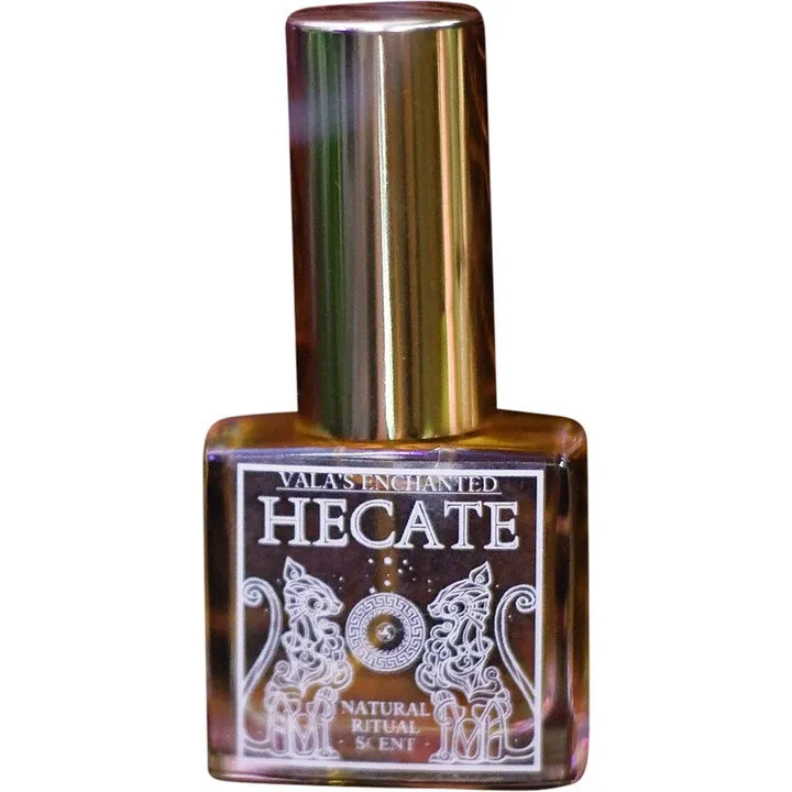 Vala's Enchanted Perfumery Hecate perfume bottle