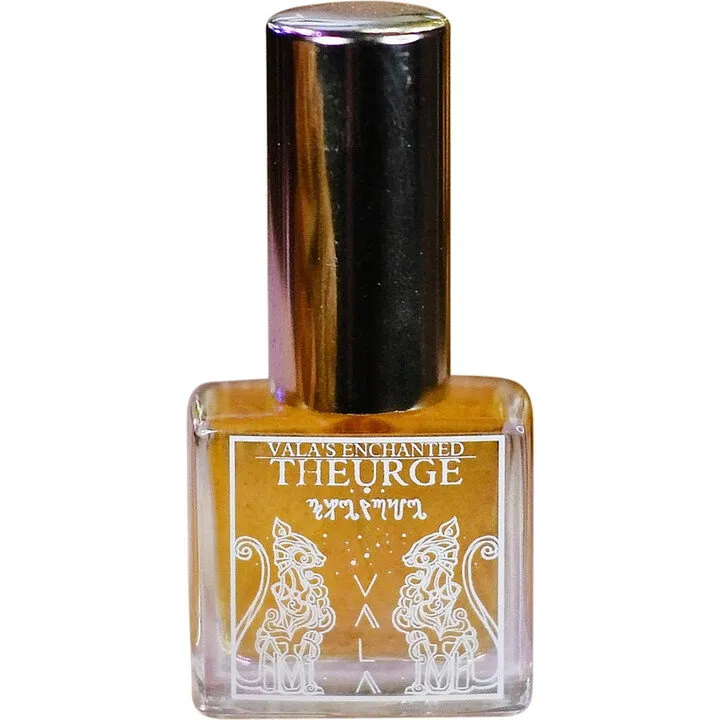 Vala's Enchanted Perfumery Theurge perfume bottle