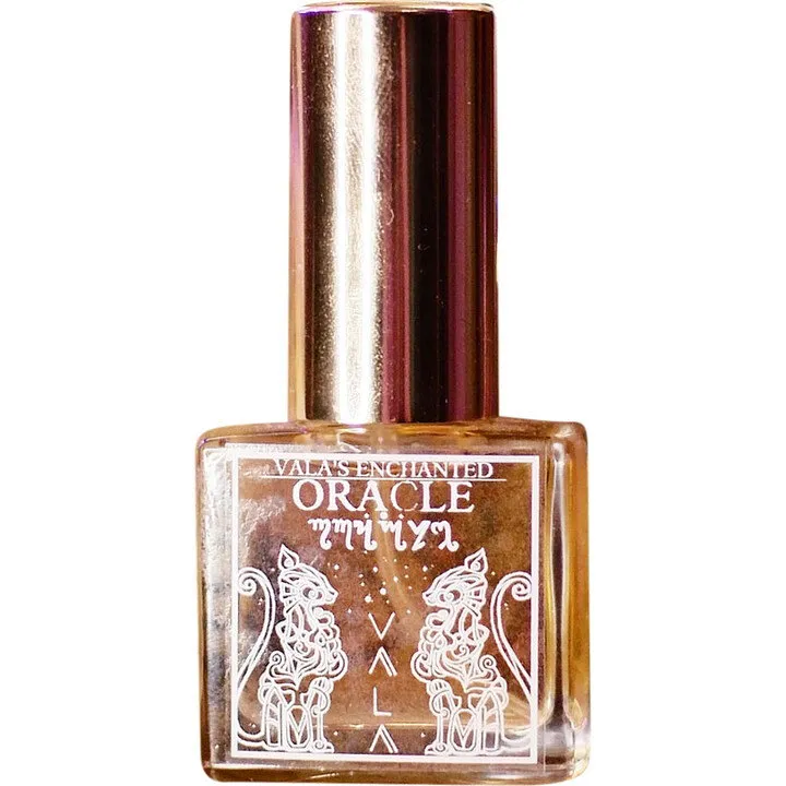 Vala's Enchanted Perfumery Oracle parfüm şişesi