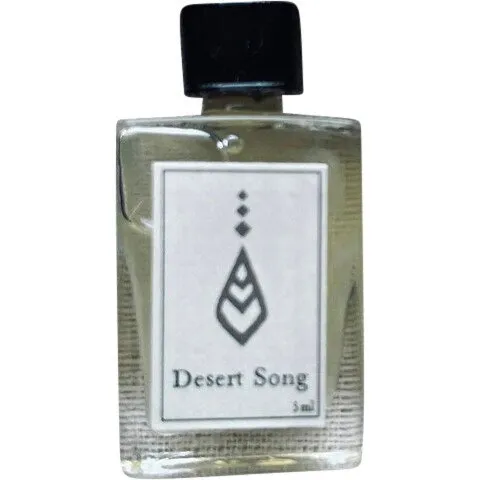 Wild Self Desert Song parfüm şişesi