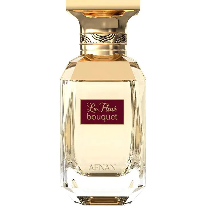 Afnan Perfumes La Fleur Bouquet parfüm şişesi