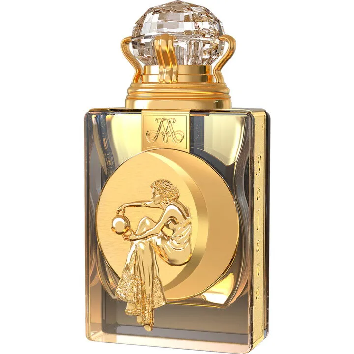 Amaffi Selena perfume bottle