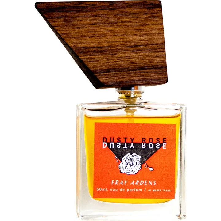 Fray Ardens Dusty Rose perfume bottle