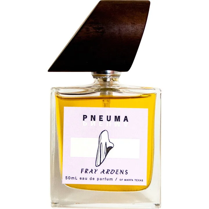Fray Ardens Pneuma perfume bottle