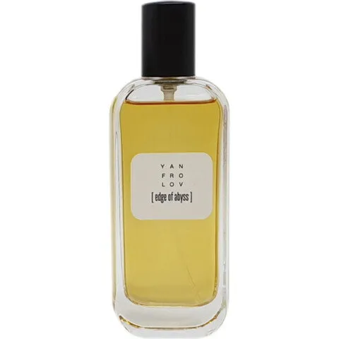 YanFrolov Edge of Abyss perfume bottle