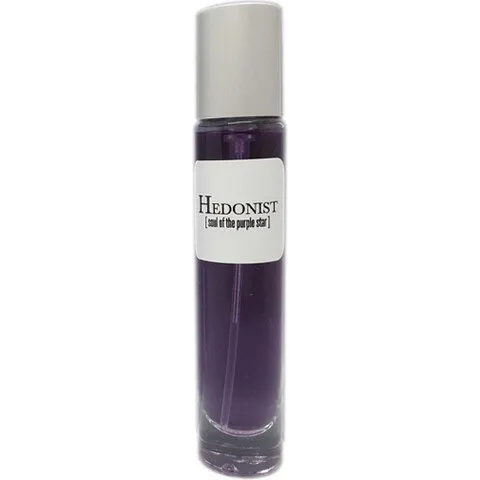 YanFrolov Hedonist - Soul of the Purple Star perfume bottle