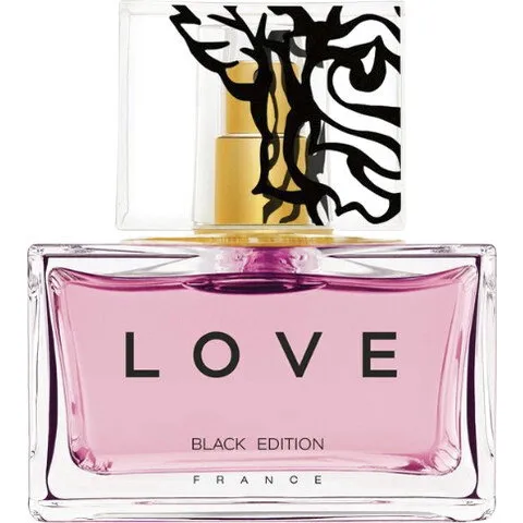 Love Republic Love Black Edition parfüm şişesi