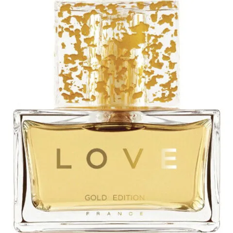 Love Republic Love Gold Edition parfüm şişesi