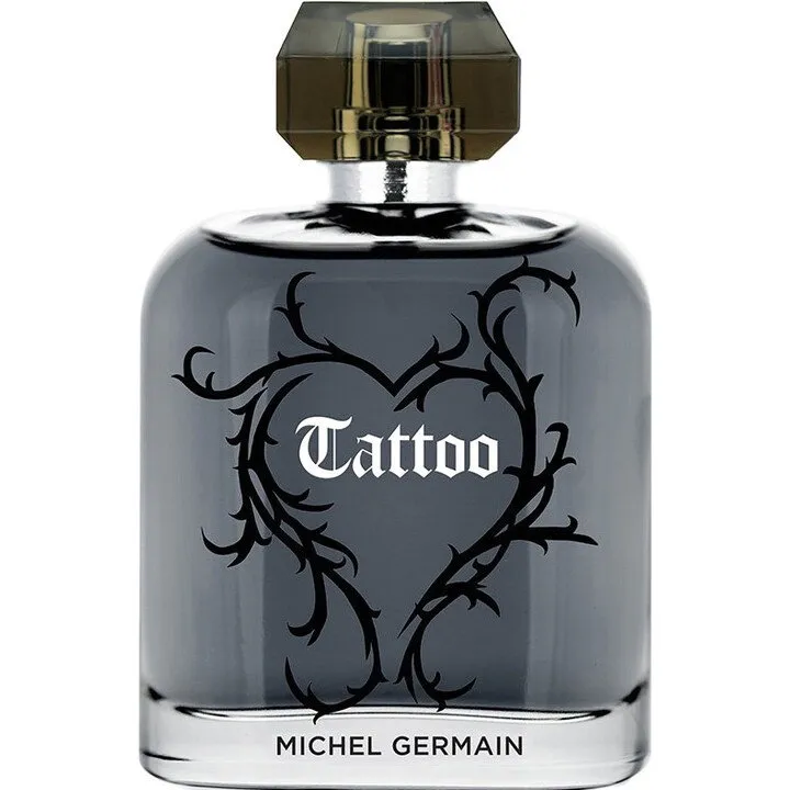 Michel Germain Tattoo pour Homme (2020) parfüm şişesi