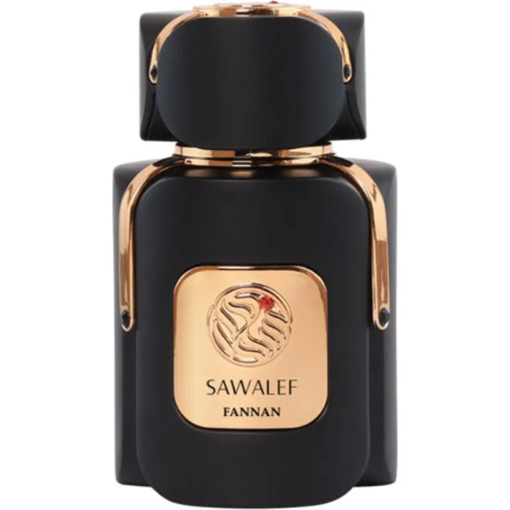 Sawalef Fannan perfume bottle